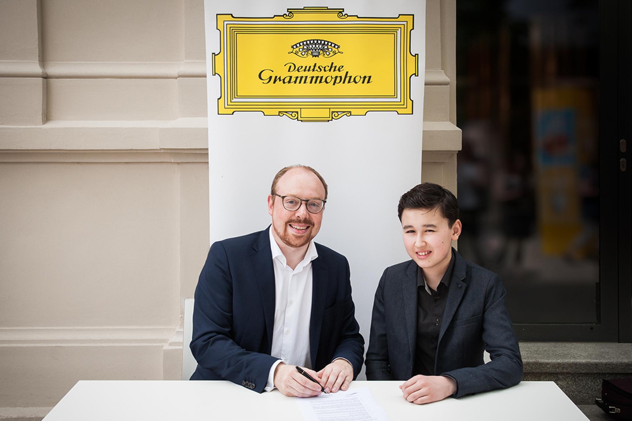 Dr. Clemens Trautmann, Daniel Lozakovich