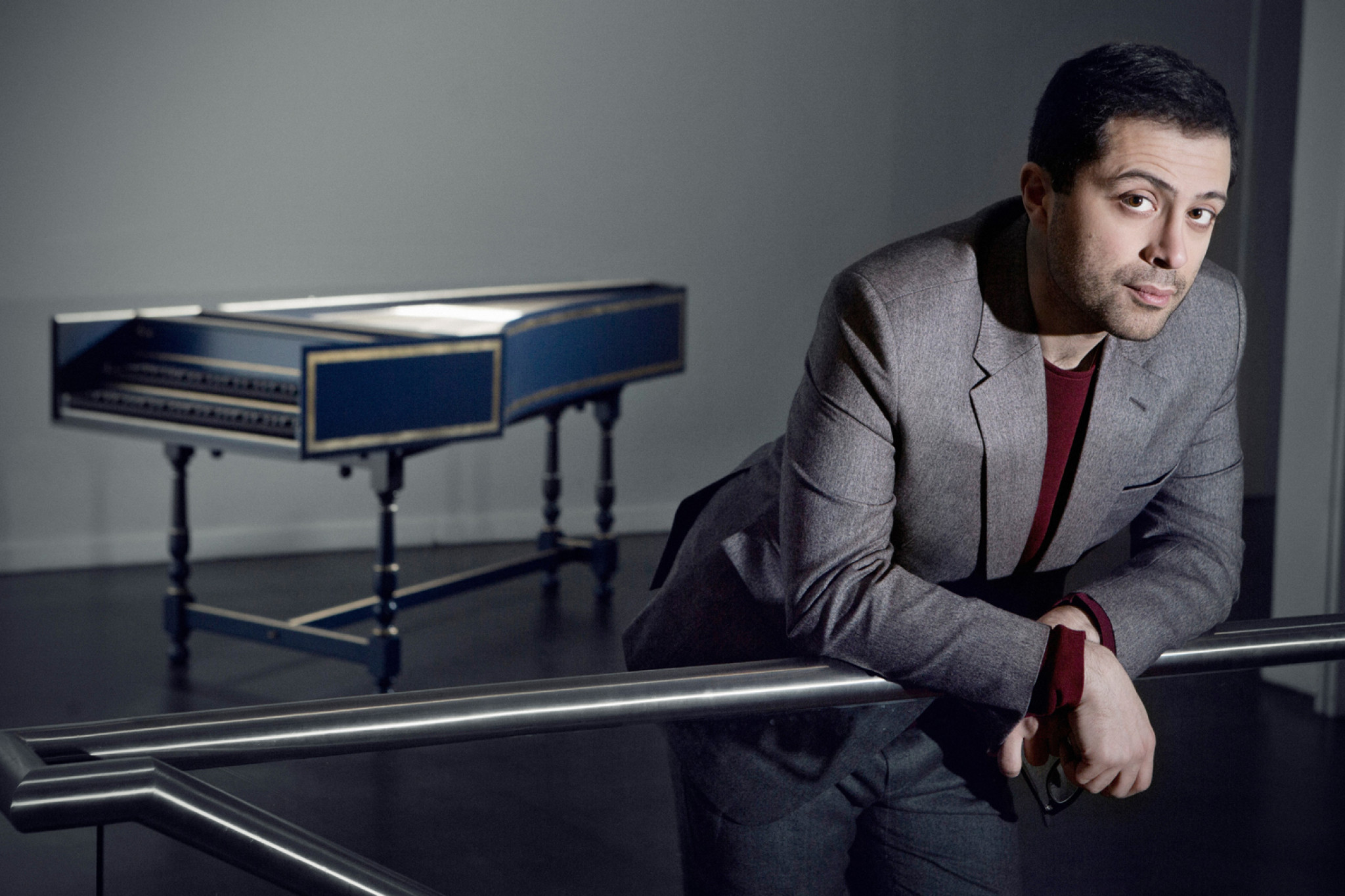 Mahan Esfahani