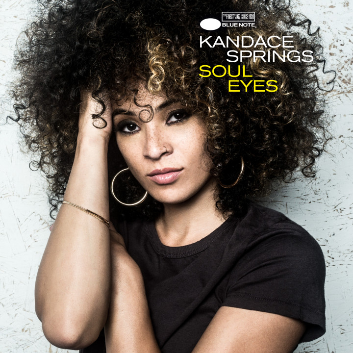 Kandace Springs - Soul Eyes - Cover