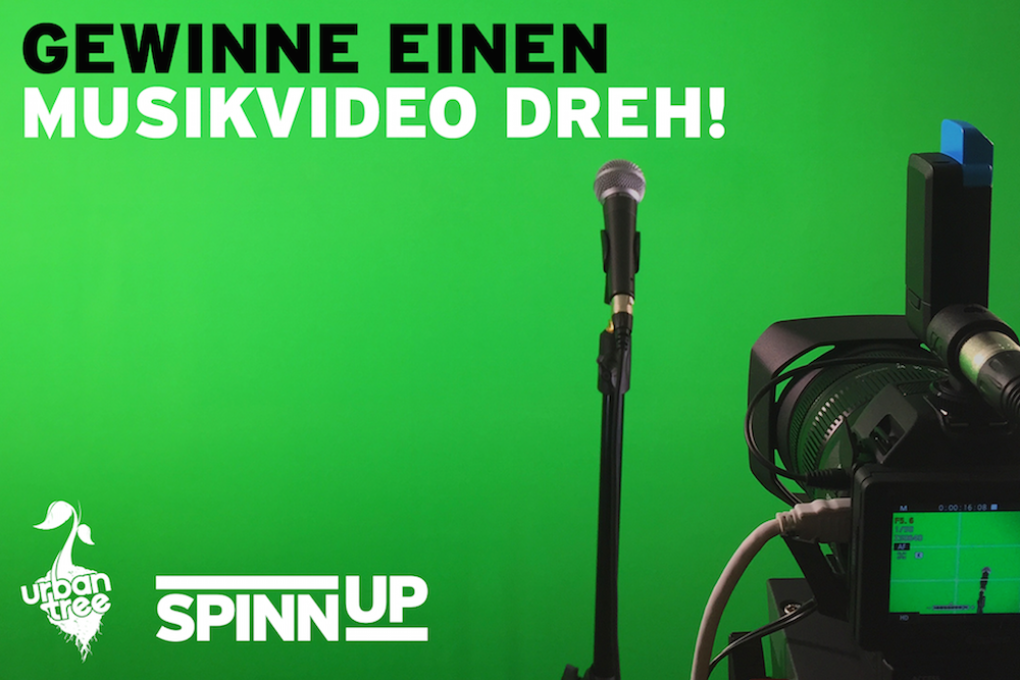 Musikvideo Dreh gewinnen