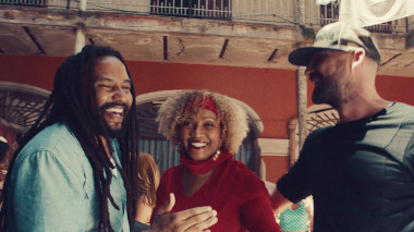 Simmer Down (Control Your Temper) feat. Marcia Griffiths