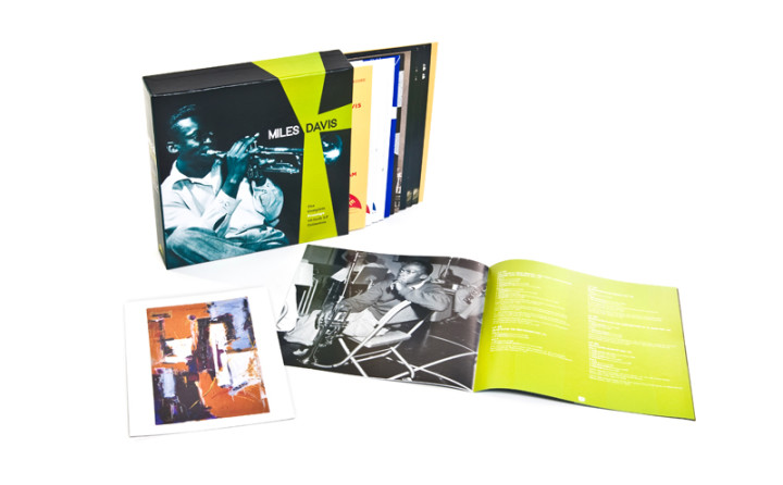 Miles Davis - Complete Prestige