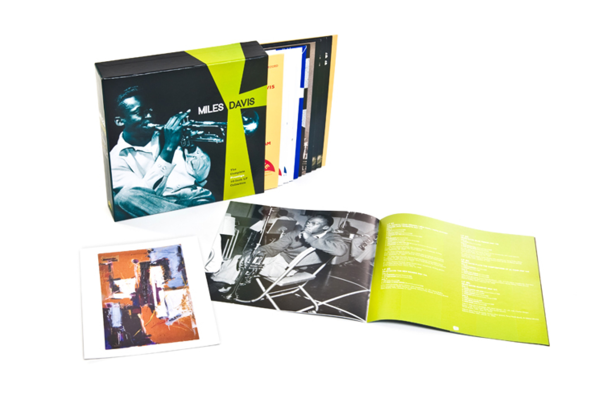 Miles Davis - Complete Prestige