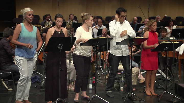 Mozart - Le Nozze di Figaro (Trailer)