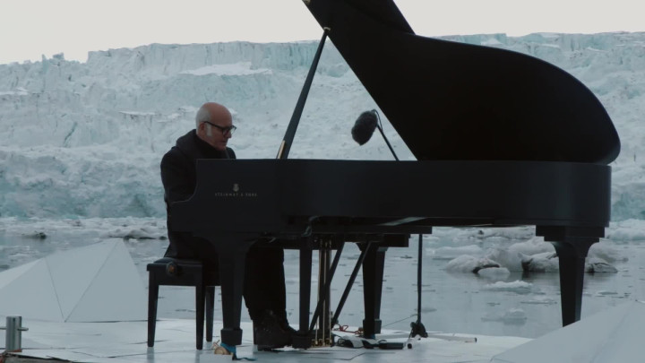 Elegy for the Arctic