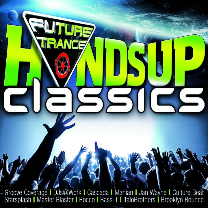 Future Trance - Hands Up Classics