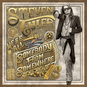 Somebody From Somewhere