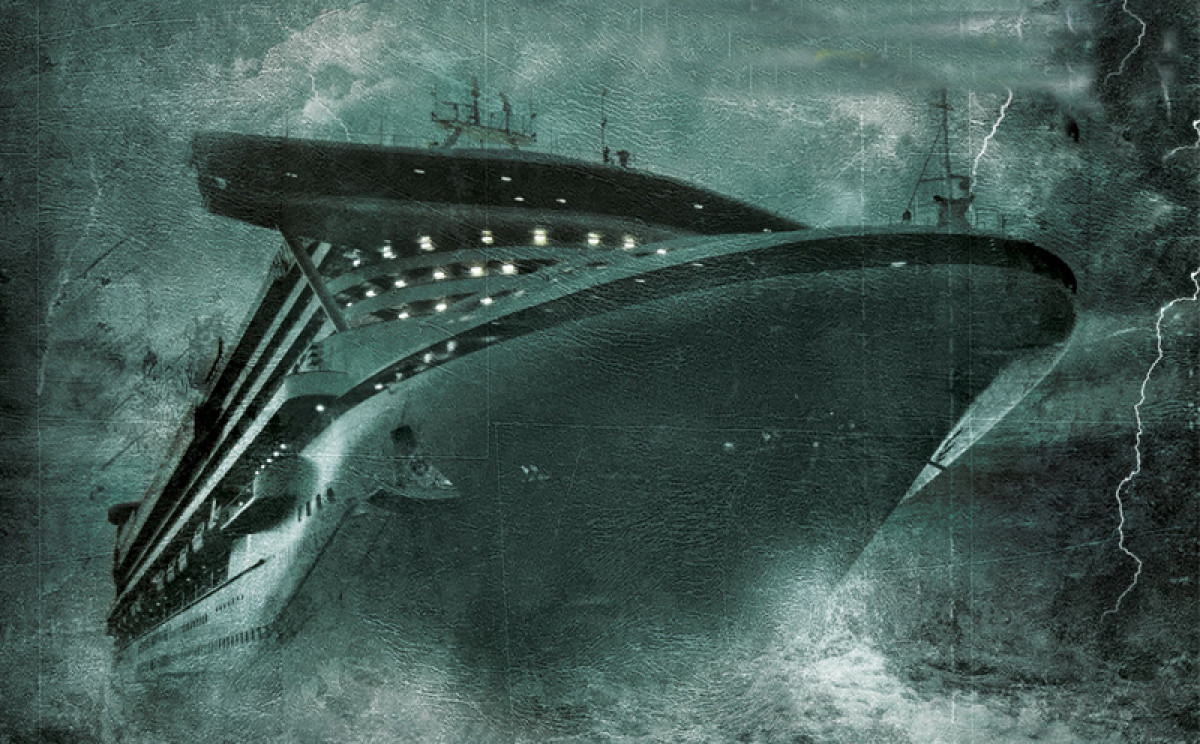 The Cruise - Der Trailer