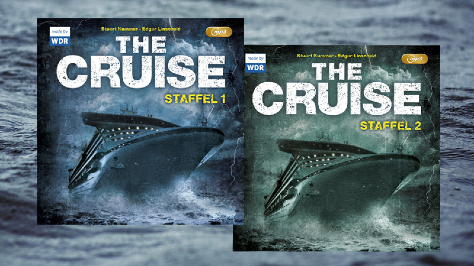Ahoi! Die Mystery-Thriller-Hörspielserie "The Cruise" legt ab