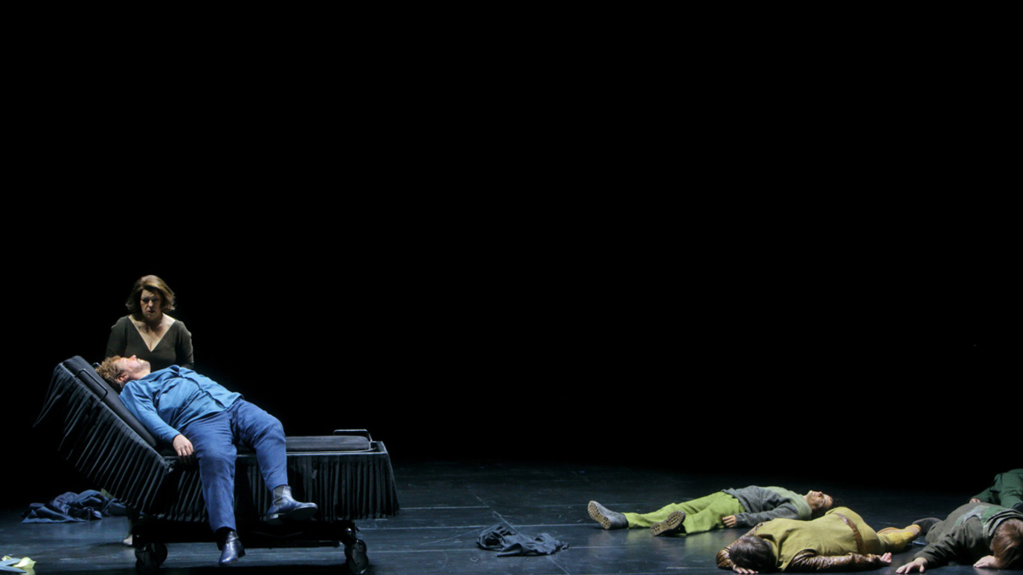 Tristan und Isolde, Bayreuther Festspiele 2015