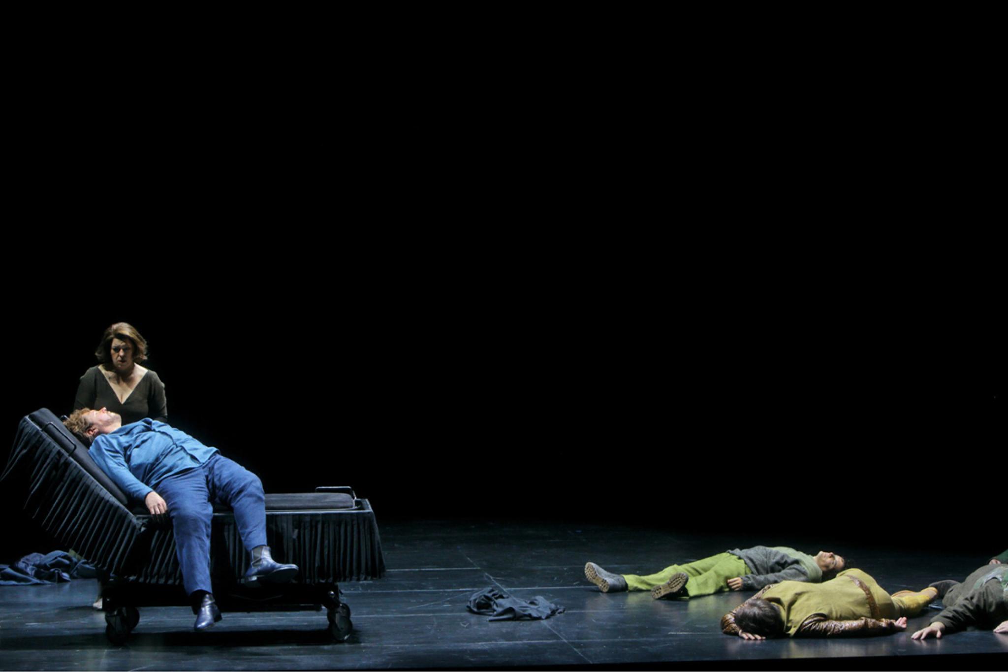 Tristan und Isolde, Bayreuther Festspiele 2015