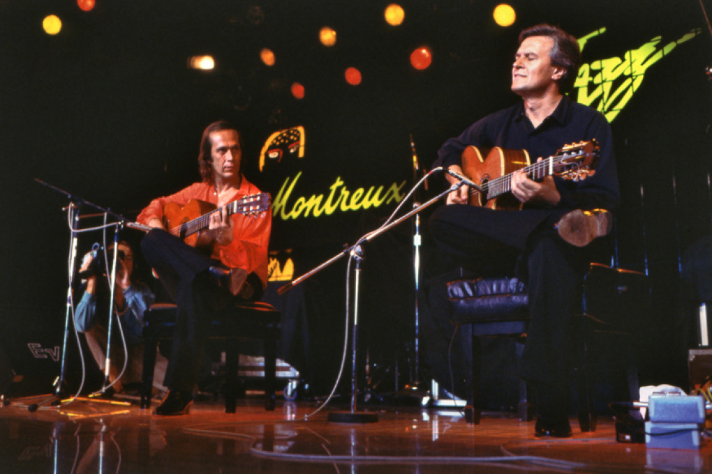 Paco de Lucia c Kornell
