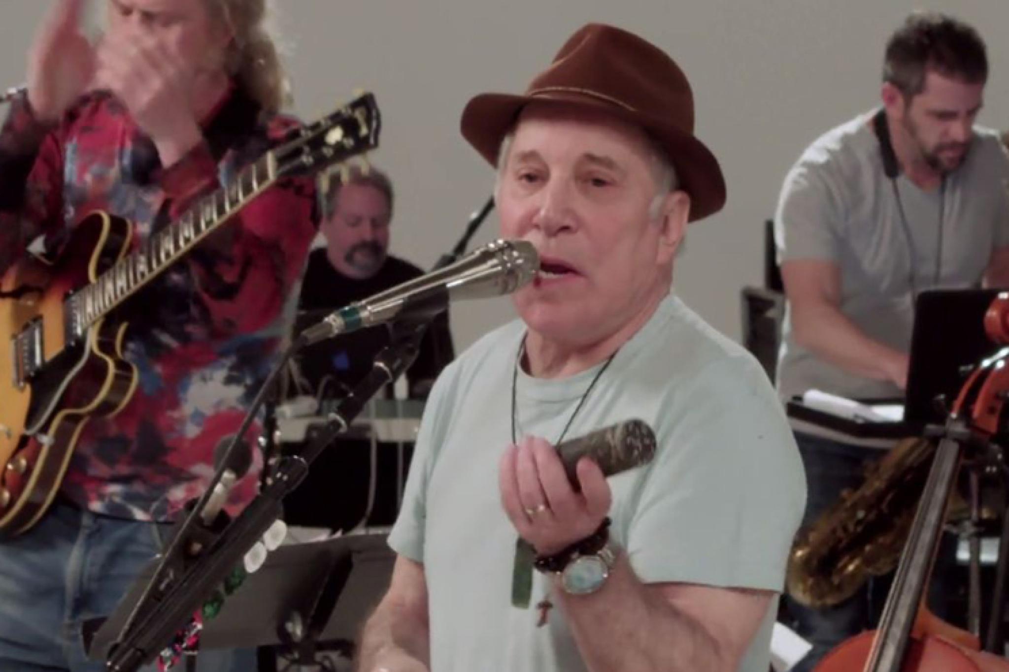 Paul Simon 2016