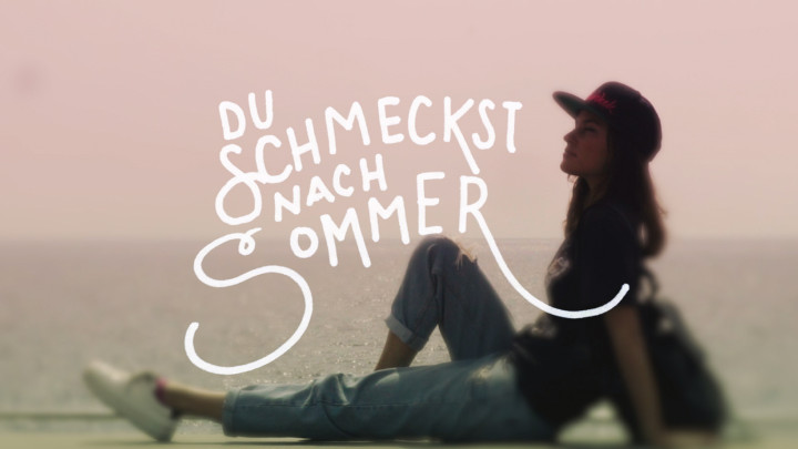 Du schmeckst nach Sommer (Lyric Video)