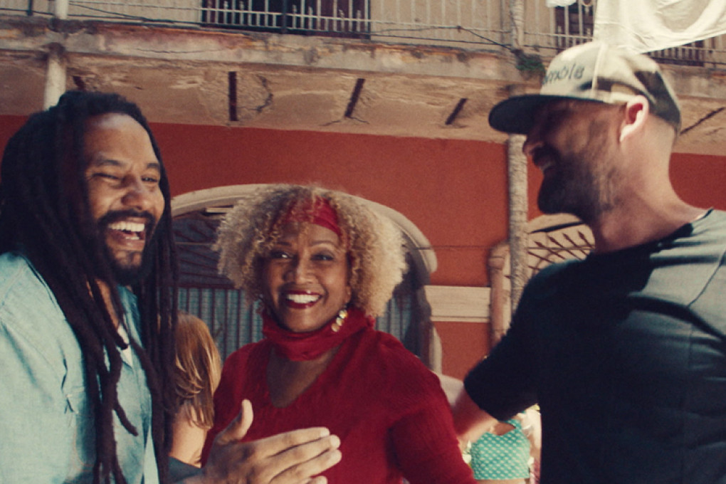 Gentleman, KyMany Marley 2016