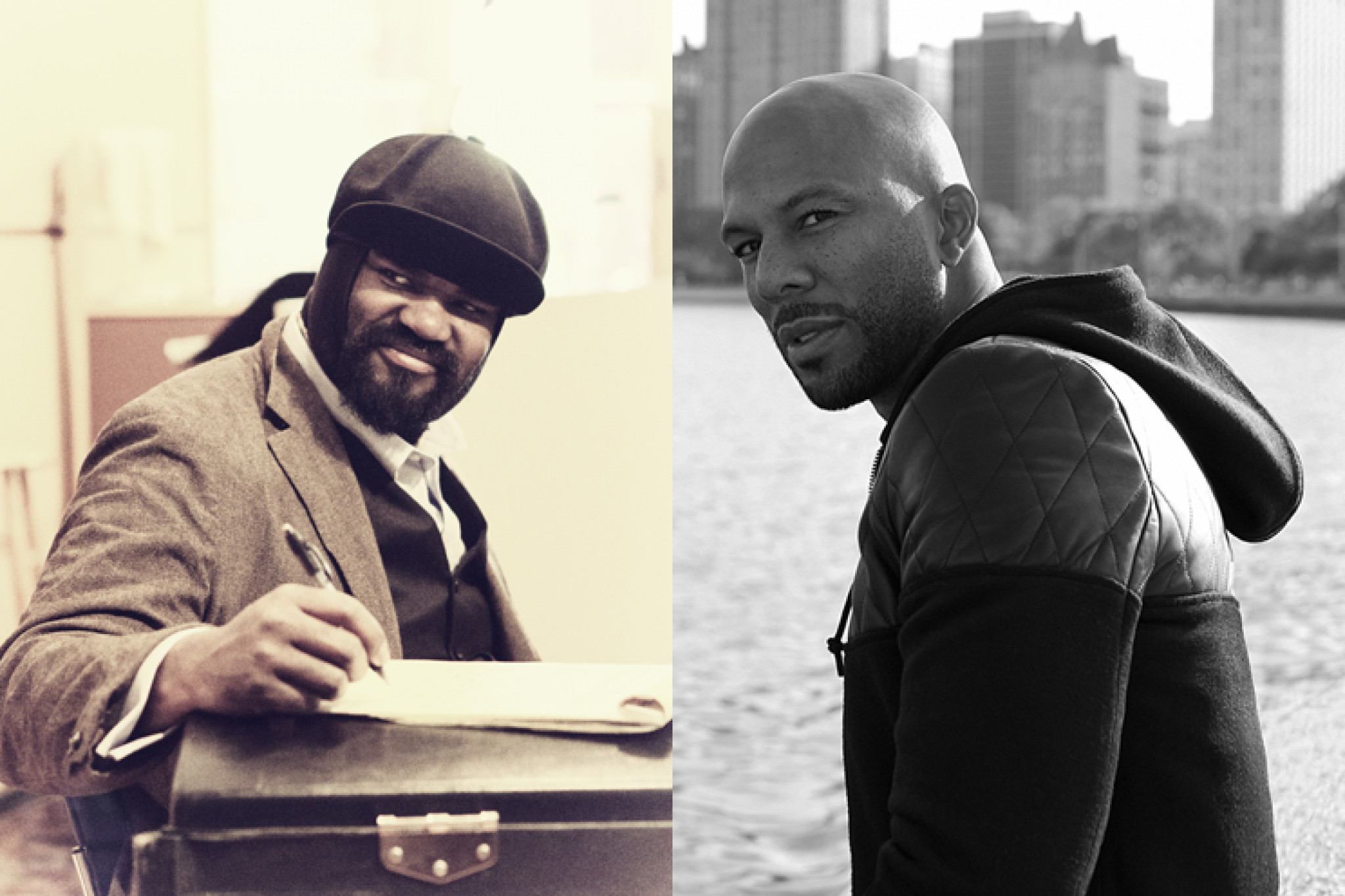 Common Gregory Porter
