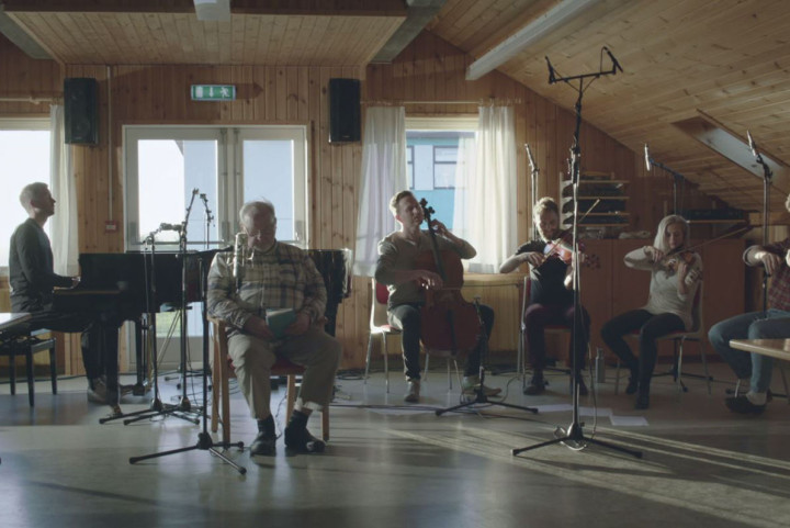 Ólafur Arnalds, Einar Georg Einarsson, String Quartet