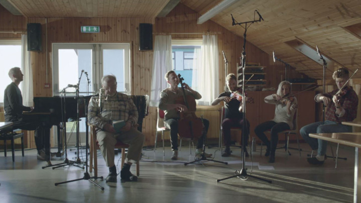 Ólafur Arnalds, Einar Georg Einarsson, String Quartet