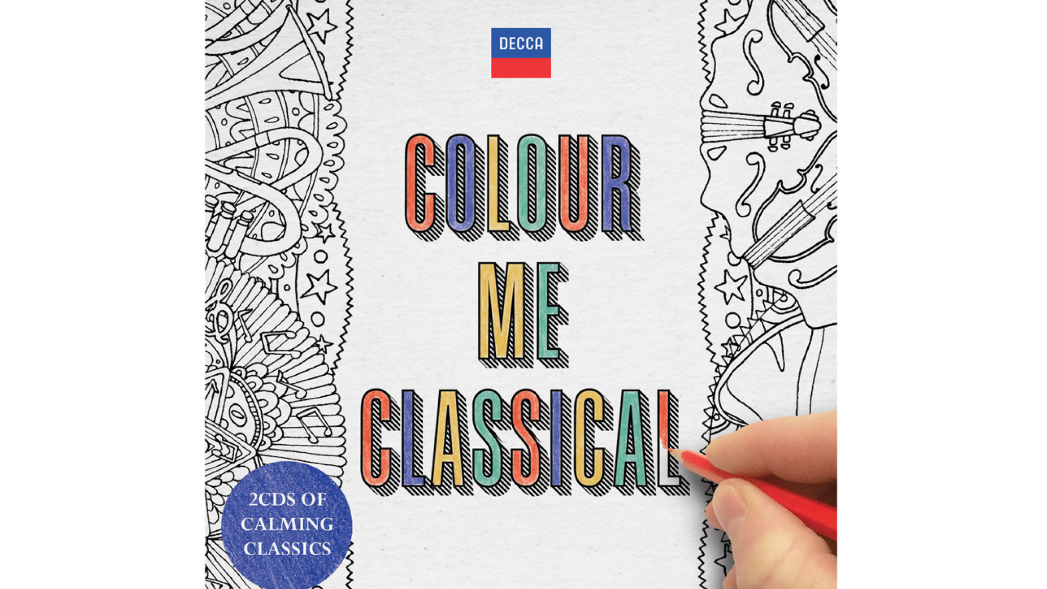 Colour me Classical