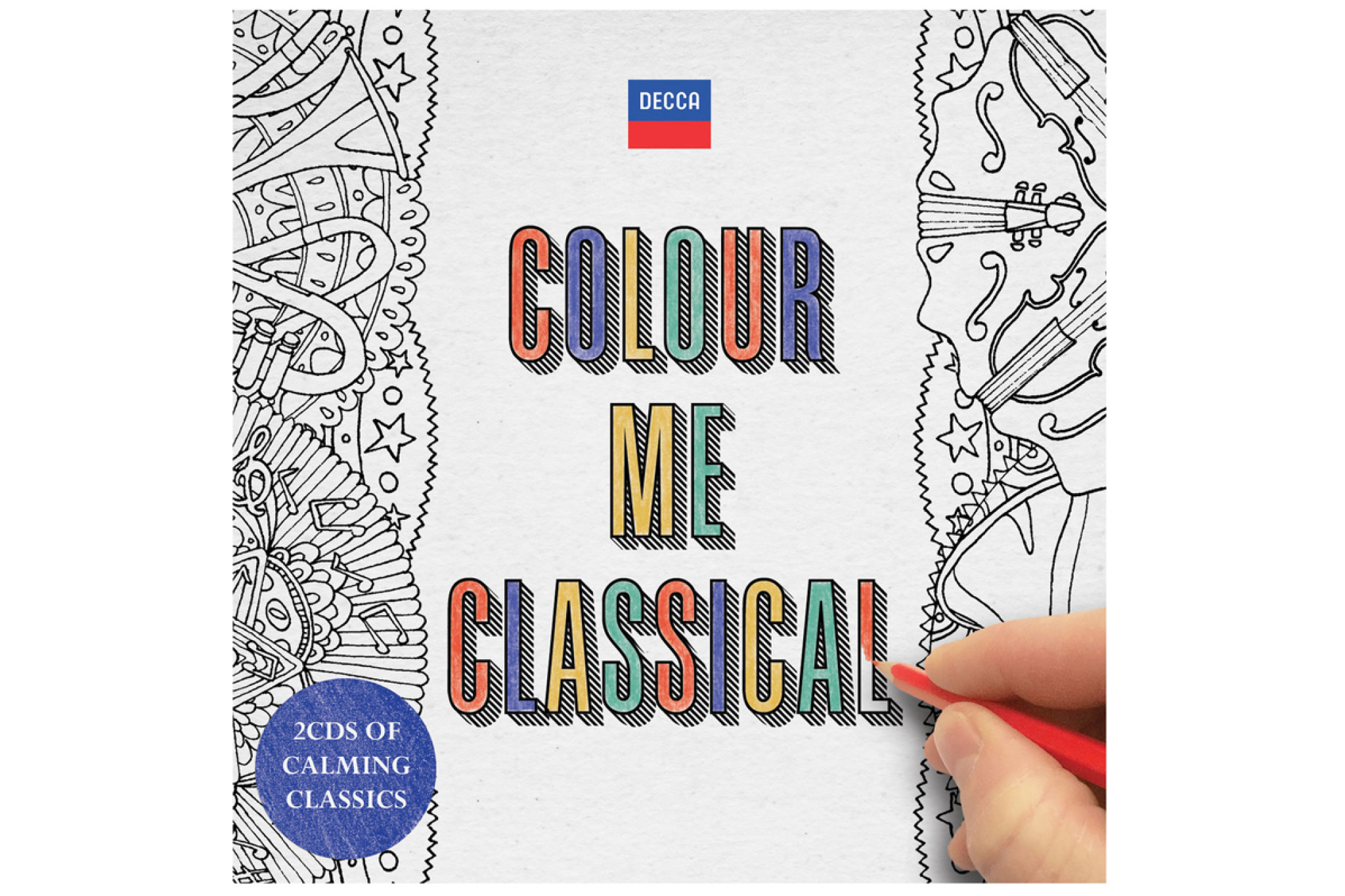 Colour me Classical