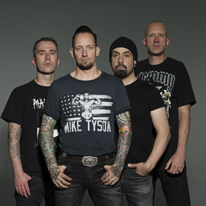 Volbeat Pressebilder 2016
