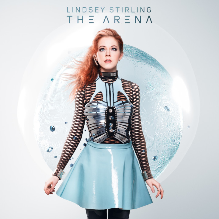 Lindsey Stirling The Arena Cover 2016