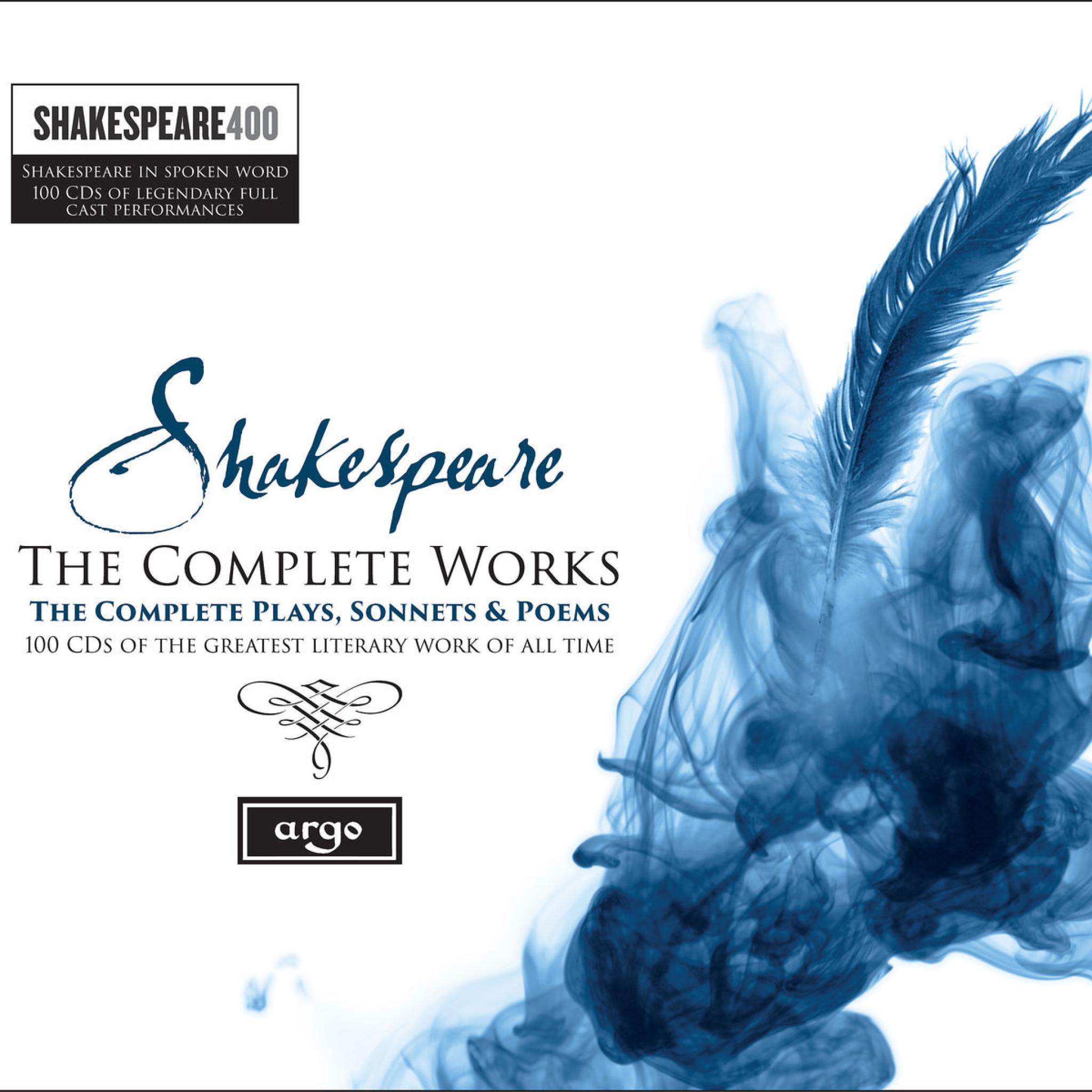 Shakespeare: The Complete Works