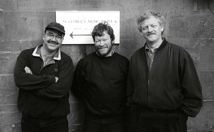 Peter Erskine, Palle Danielsson, John Taylor