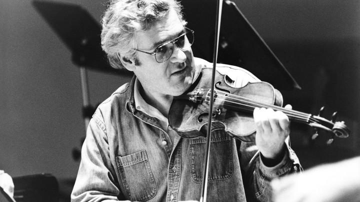 Pinchas Zukerman