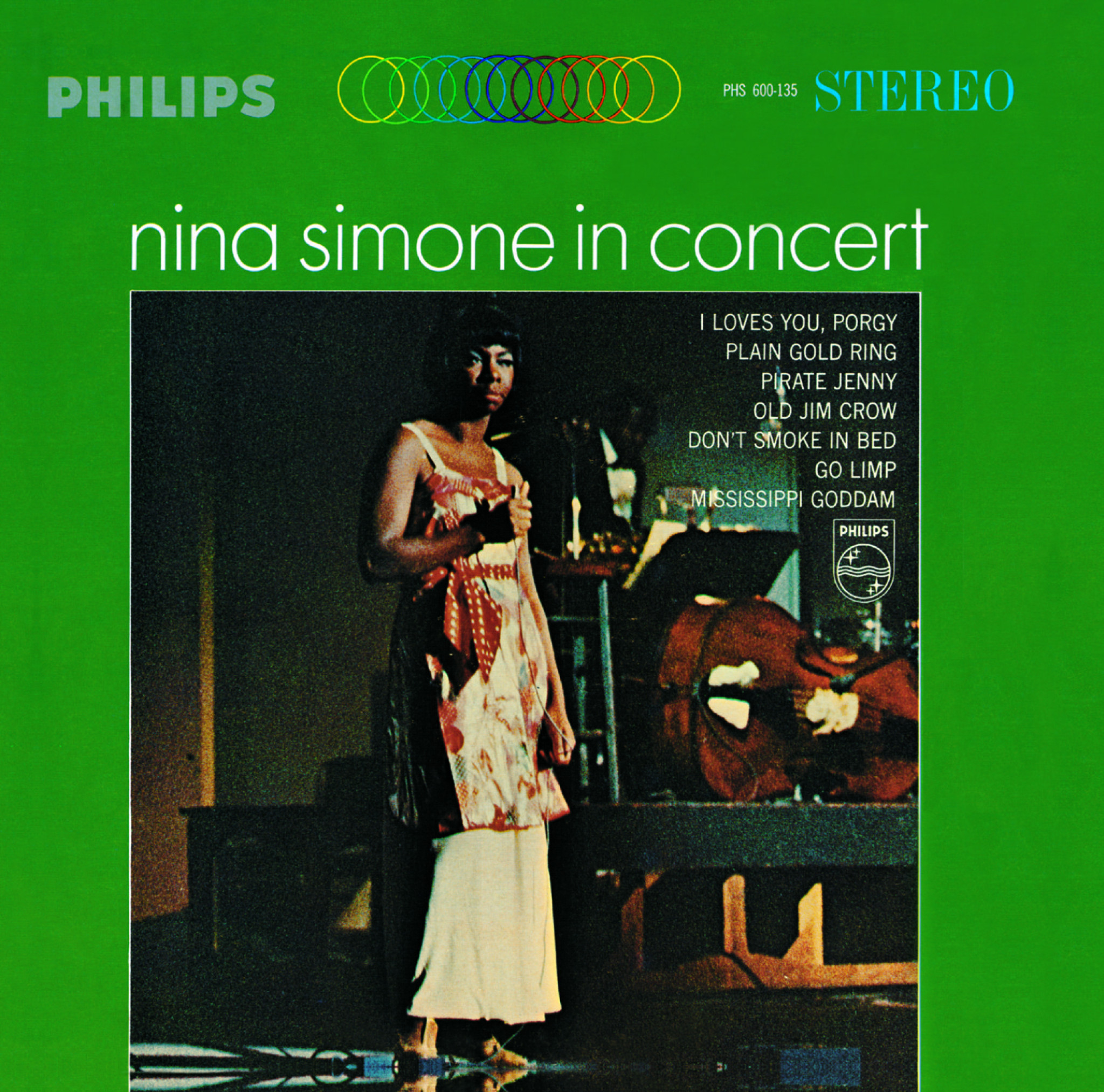 Nina Simone - In Concert