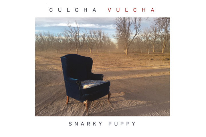 Snarky Puppy - Culcha Vulcha - Header