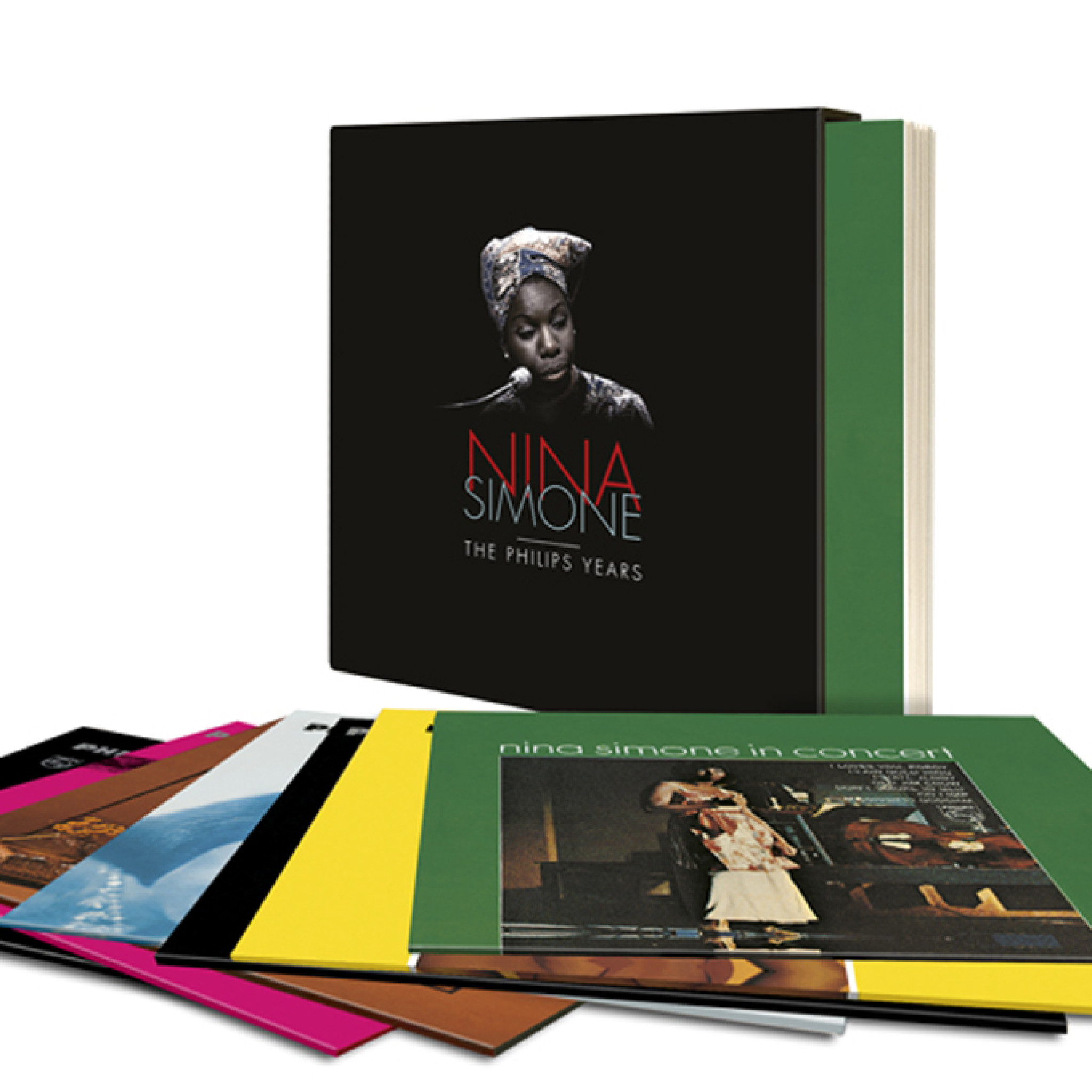 Nina Simone: The Philips Years (LP)