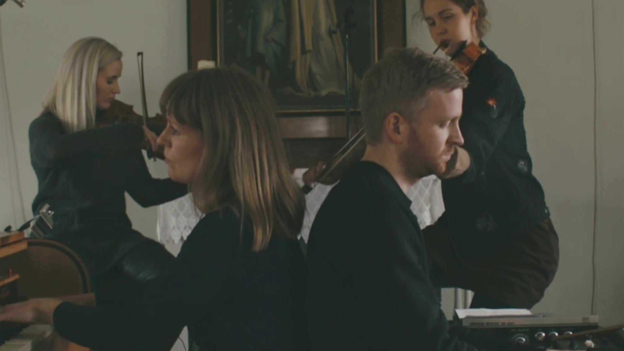 Dagný Arnalds, Ólafur Arnalds