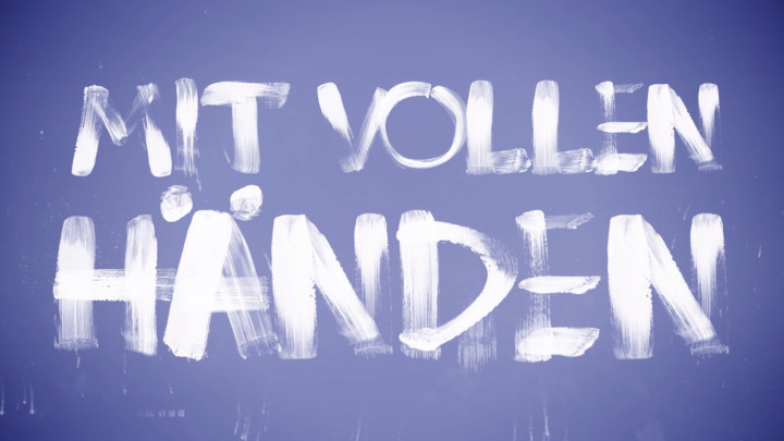 Mit vollen Händen (Lyric Video)