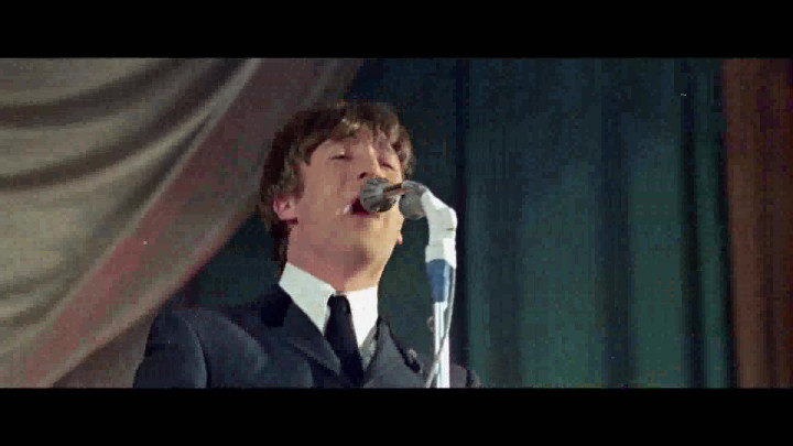 Trailer zum Beatles Film "Eight Days A Week"
