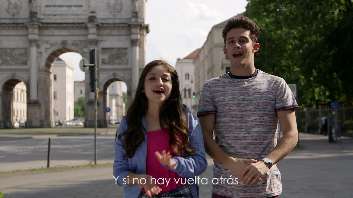 Soy Luna - "Alas" A-cappella