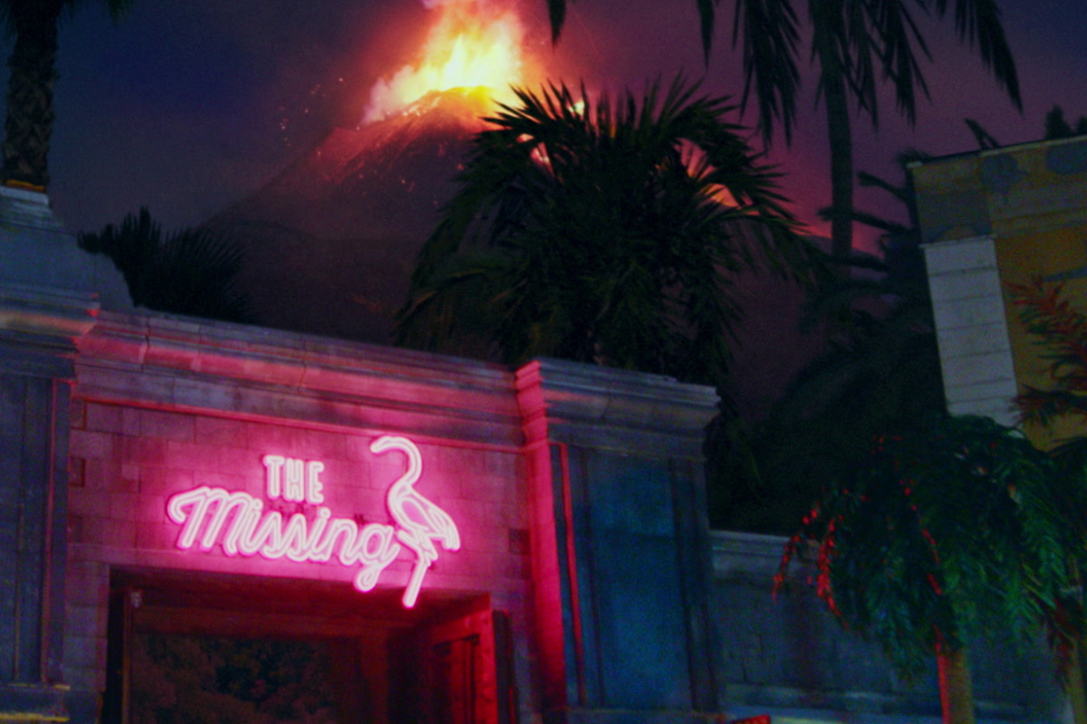 The Missing feat. Ryan Tedder & Jaw