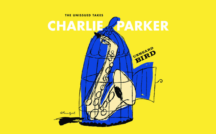 Charlie Parker mit "Unheard Bird: The Unissued Takes"