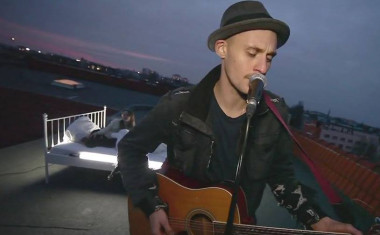 Im Bett verhungern (Live Session)
