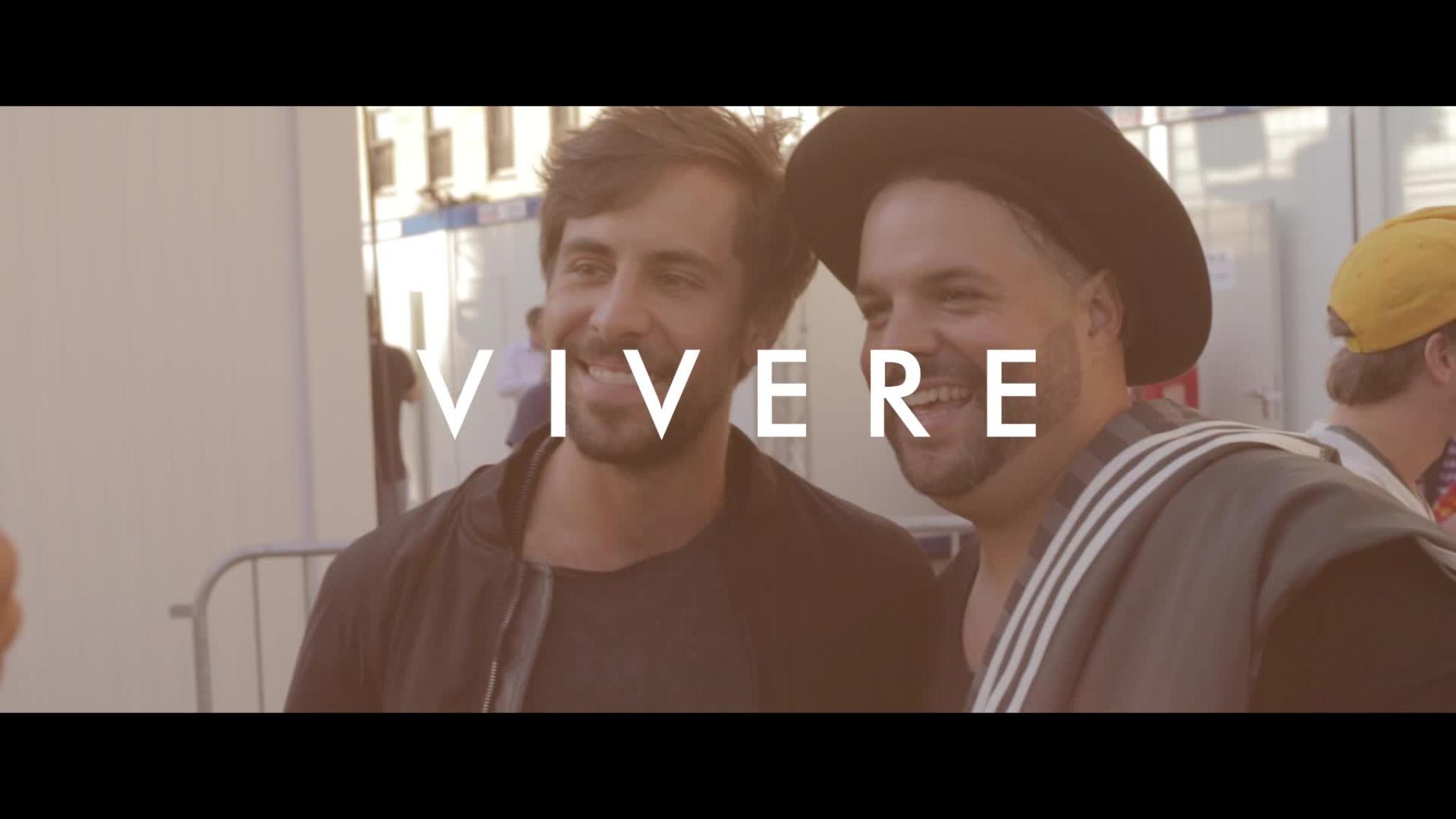 Vivere - EM 2016 Fanmeile Berlin