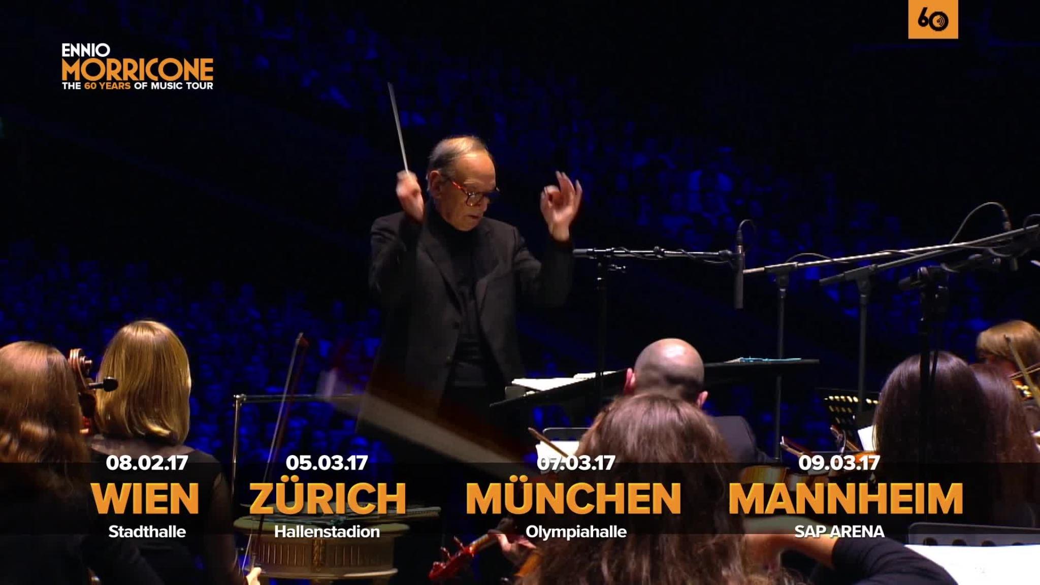60 Years of Music Tour (Trailer)