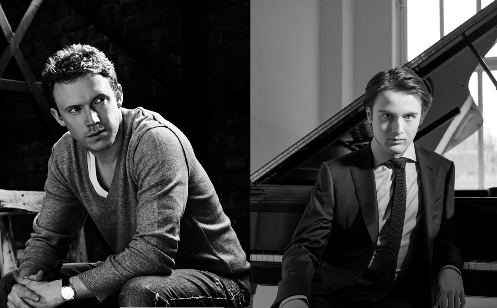 Daniel Harding, Daniil Trifonov