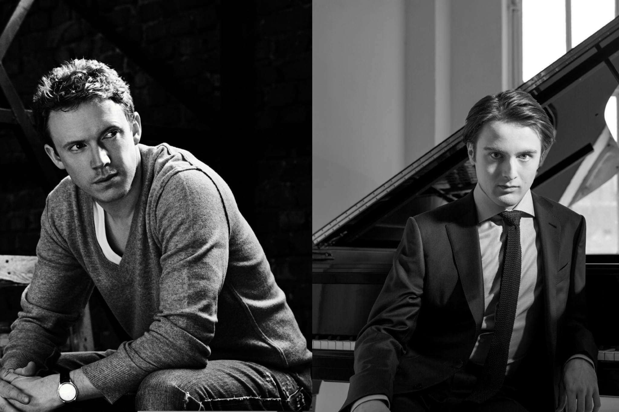 Daniel Harding, Daniil Trifonov