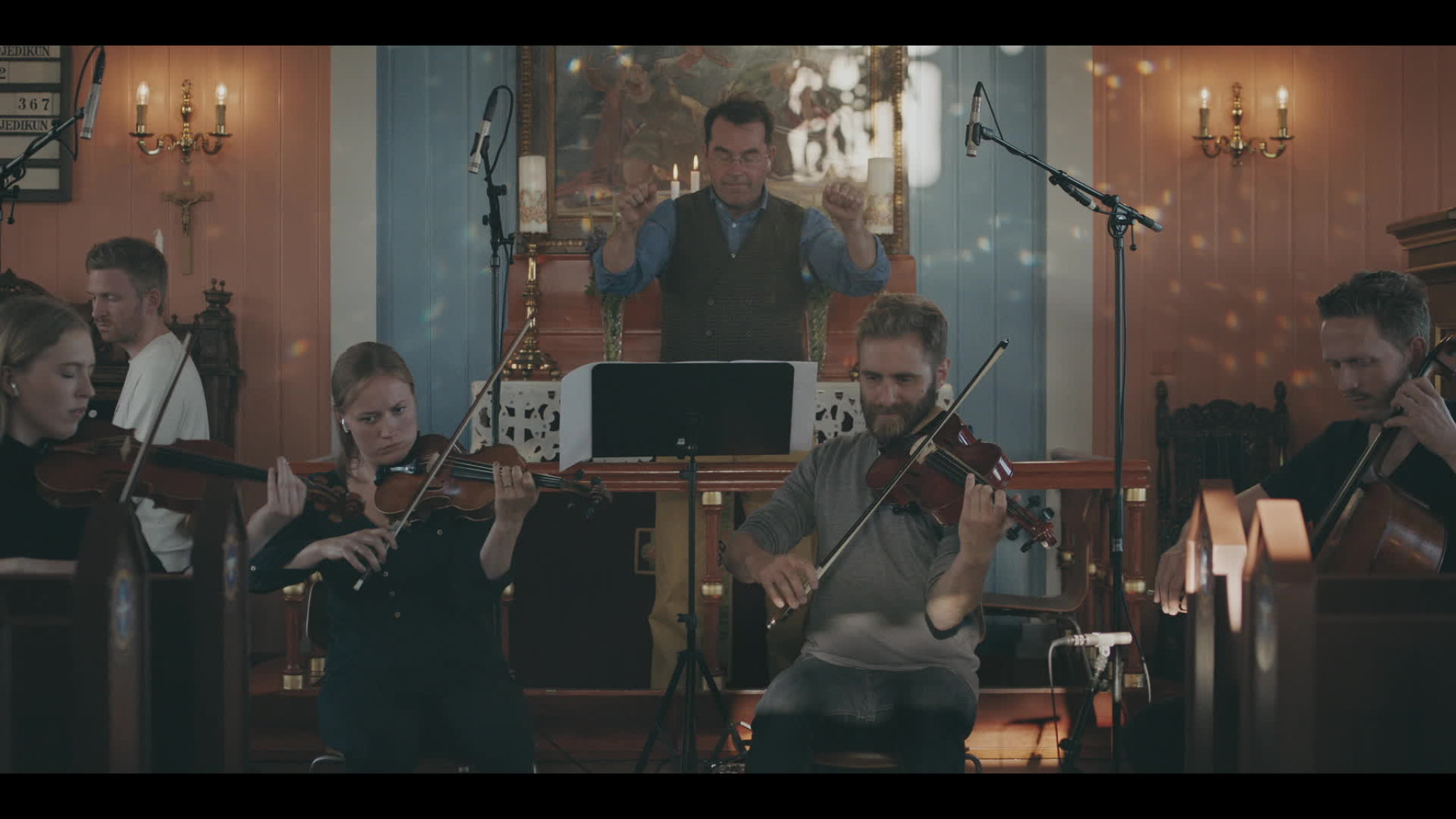 Raddir feat. South Iceland Chamber Choir