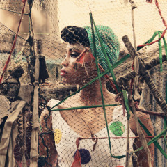 IMANY Cover Sepia