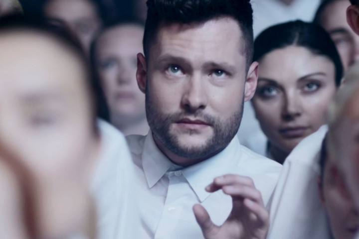 Calum Scott Video Dancing On My Own