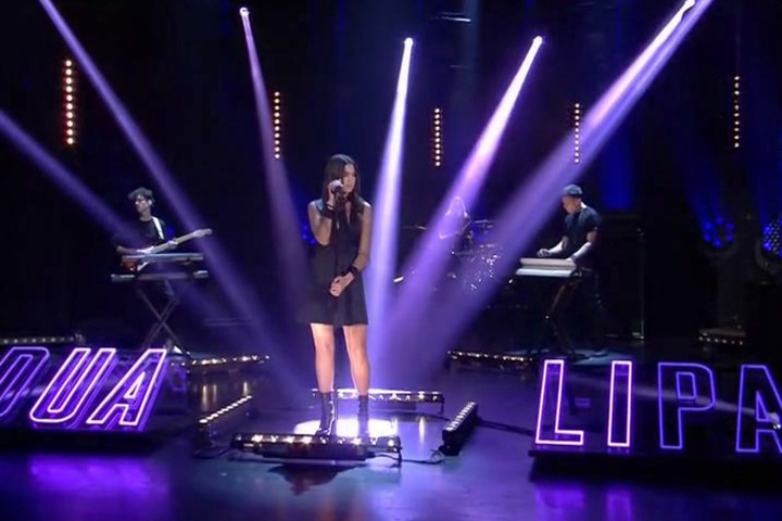 Be The One & Hotter Than Hell ( Live bei Schlag den Star, 2016)