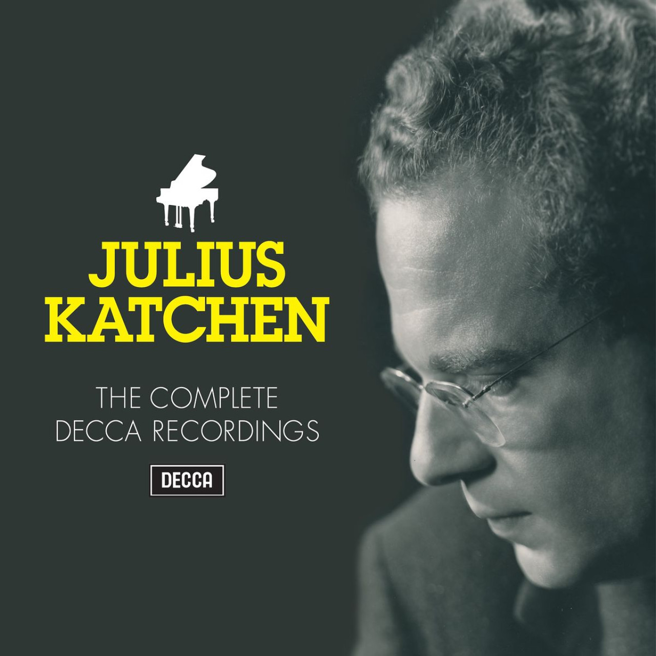 ジュリアス・カッチェン・デッカ録音全集(35CD) JULIUS KATCHEN Complete Decca Recordings | Deutsche Grammophon