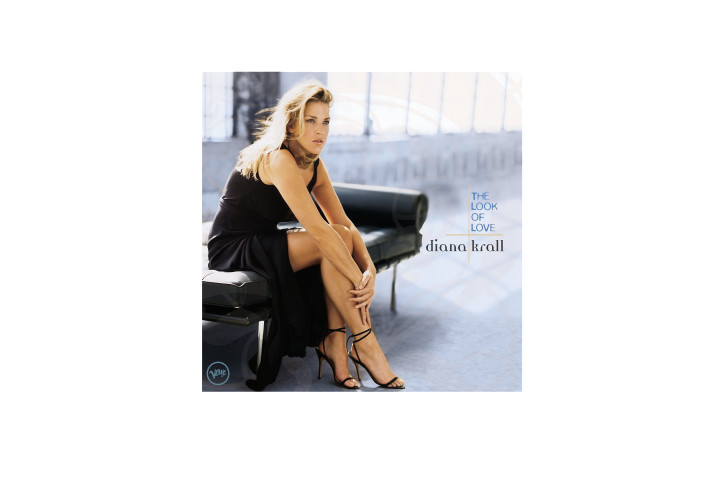 Diana-Krall-Album "The Look of Love"