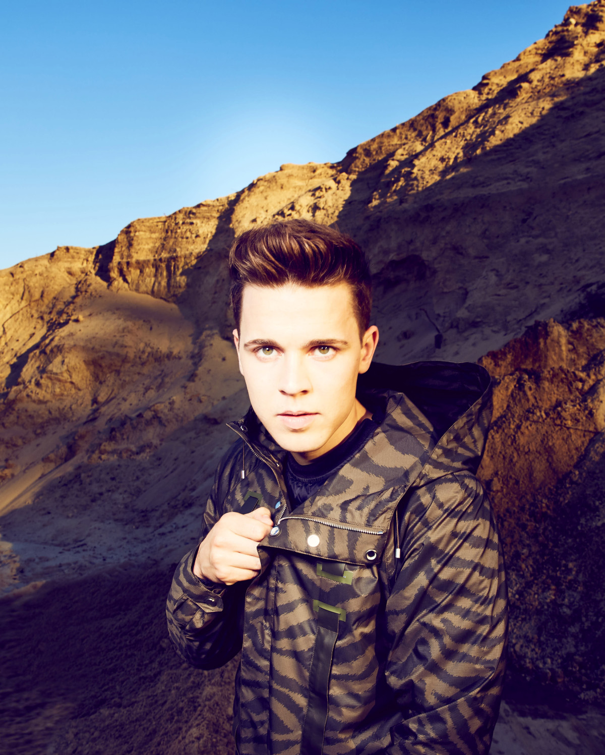Pressebilder Felix Jaehn Credits Jens Koch